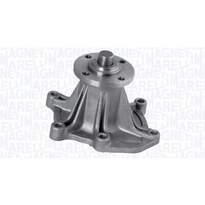 Pompe à eau, refroidissement du moteur