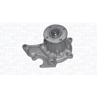 Pompe à eau, refroidissement du moteur