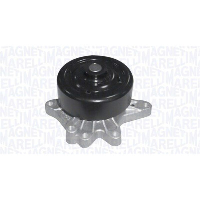 Pompe à eau, refroidissement du moteur