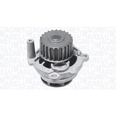 Pompe à eau, refroidissement du moteur