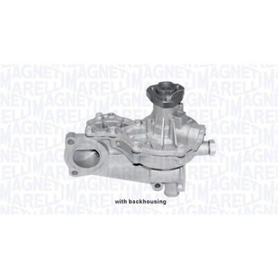 Pompe à eau, refroidissement du moteur