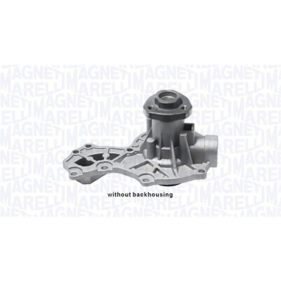 Pompe à eau, refroidissement du moteur