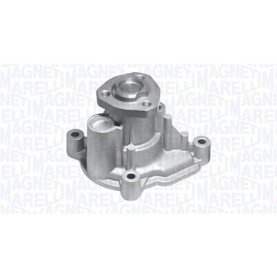 Pompe à eau, refroidissement du moteur