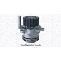 Pompe à eau, refroidissement du moteur