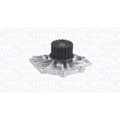 Pompe à eau, refroidissement du moteur