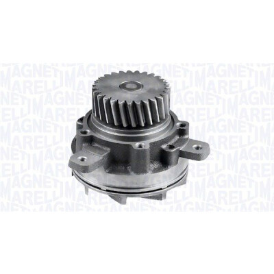 Pompe à eau, refroidissement du moteur