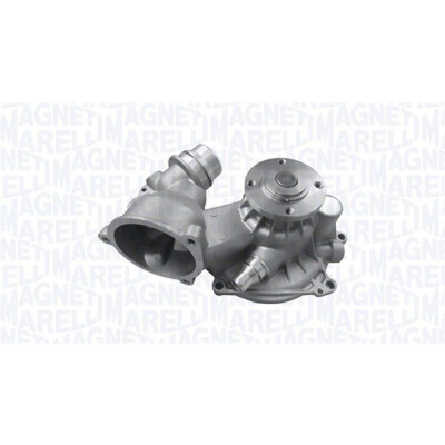 Pompe à eau, refroidissement du moteur
