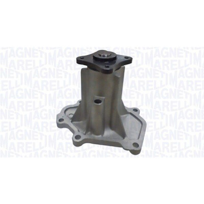 Pompe à eau, refroidissement du moteur