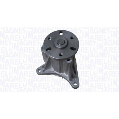 Pompe à eau, refroidissement du moteur