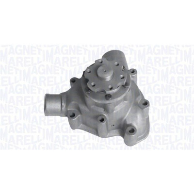 Pompe à eau, refroidissement du moteur