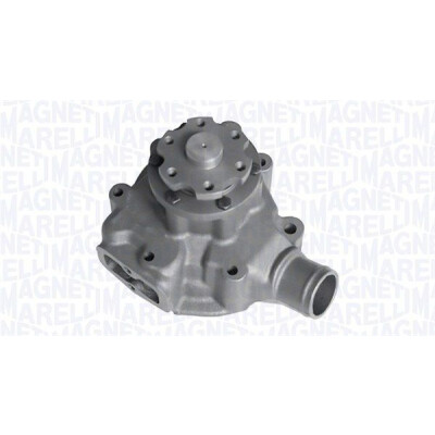 Pompe à eau, refroidissement du moteur