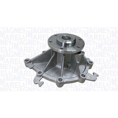 Pompe à eau, refroidissement du moteur