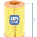 Filtre à air UFI 27.628.00