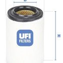 Filtre à air UFI 27.629.00