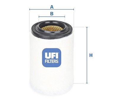 Filtre à air UFI 27.629.00