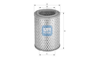 Filtre à air UFI 27.759.00