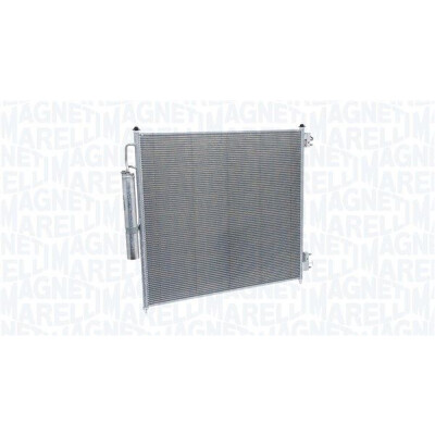 Condenseur, climatisation
