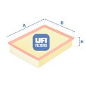Filtre à air UFI 30.085.00
