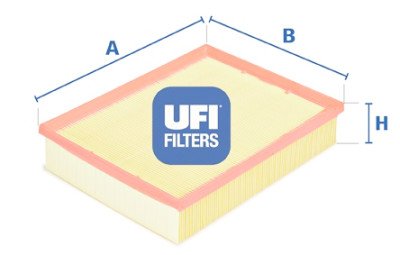 Filtre à air UFI 30.085.00