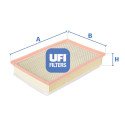Filtre à air UFI 30.090.00