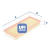 Filtre à air UFI 30.112.00