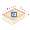 Filtre à air UFI 30.116.00