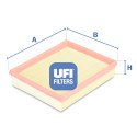 Filtre à air UFI 30.117.00