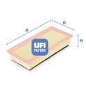 Filtre à air UFI 30.127.00