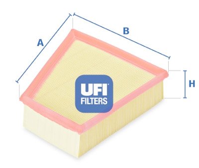Filtre à air UFI 30.132.00
