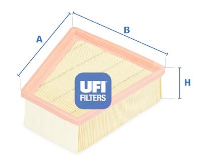 Filtre à air UFI 30.133.00