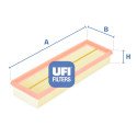 Filtre à air UFI 30.150.00