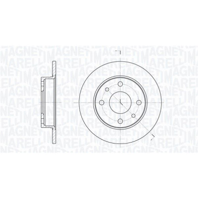 Disque de frein