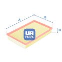 Filtre à air UFI 30.158.00
