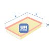 Filtre à air UFI 30.158.00