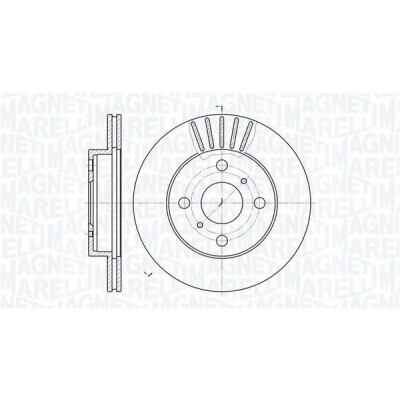 Disque de frein