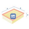 Filtre à air UFI 30.162.00
