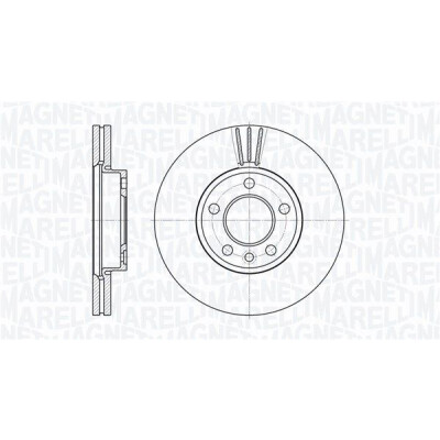 Disque de frein