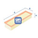 Filtre à air UFI 30.186.00