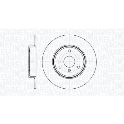 Disque de frein