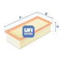 Filtre à air UFI 30.252.00