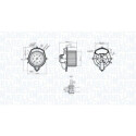 Pulseur d'air habitacle