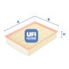 Filtre à air UFI 30.268.00