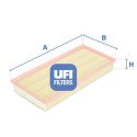 Filtre à air UFI 30.273.00