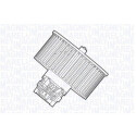Pulseur d'air habitacle