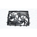 Ventilateur, refroidissement du moteur