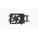 Ventilateur, refroidissement du moteur