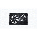Ventilateur, refroidissement du moteur
