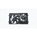Ventilateur, refroidissement du moteur
