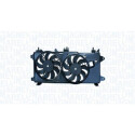 Ventilateur, refroidissement du moteur