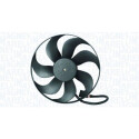 Ventilateur, refroidissement du moteur